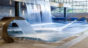 Oferta Hotel Balneario Oca Vila Allariz Ourense-Reserva al mejor precio 