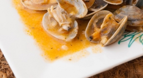 Oferta con Mariscada en el Hotel Nuevo Astur & Spa, Sanxenxo 
