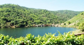 Casa Grande do Veiga Ribeira Sacra