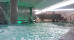 Escapada Gastro Spa con Cena en Hotel Spa Odeon 