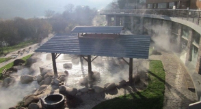 Oferta con Acceso Termas de Outariz, Hotel Alda Xinzo