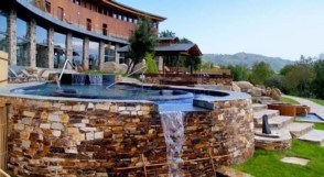 Oferta una noche Termal Gastronómica Casa Pradio. Ribeira Sacra. Ribeira Sacra.