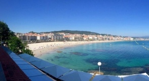 Oferta con vistas mar en el Gran Talaso Sanxenxo Rías Baixas