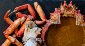 Especial Fiesta del Centollo. Hotel Bosque Mar