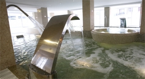 Oferta Relámpago en las Rías Baixas en Hotel Bienestar Moaña **** 