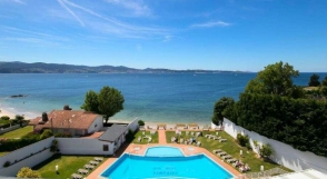 Oferta Flash con spa a pie de Playa en Sanxenxo | Hotel Spa Nanin Playa ***