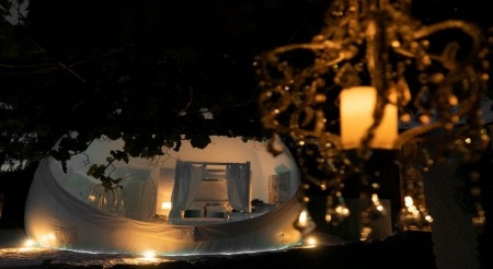 Get Habitacion romantica playa Desktop Wallpaper Free