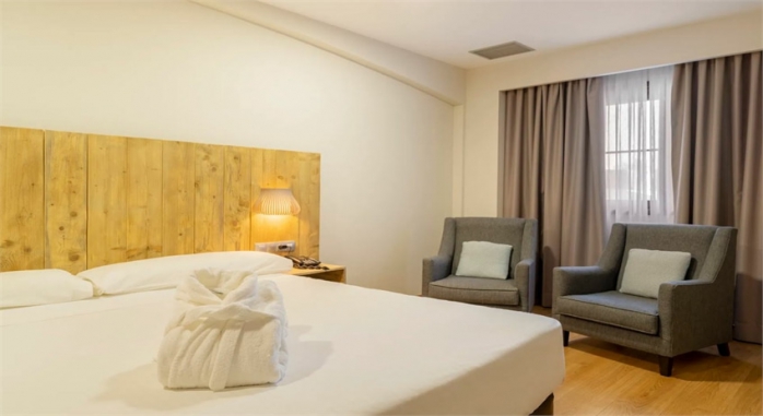 Balneario de Augas Santas Ribeira Sacra