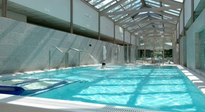 Balneario de Compostela Brión