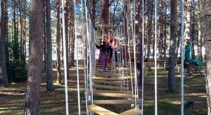 Estacion de Montaña Manzaneda Ourense