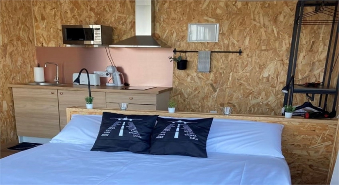 Air Fervenza Dumbría Costa da Morte