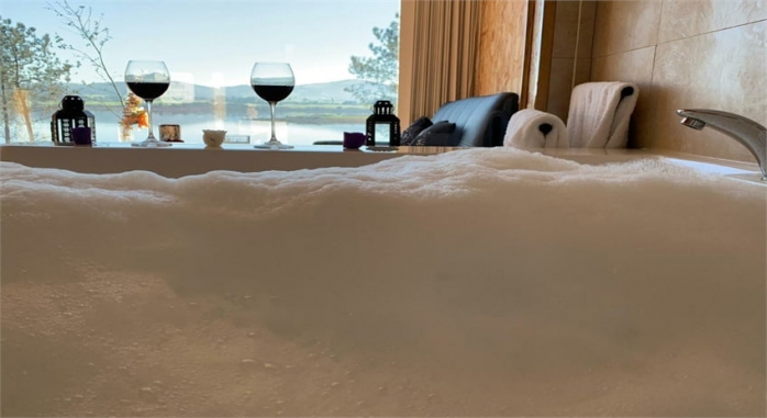 Air Fervenza Dumbría Costa da Morte