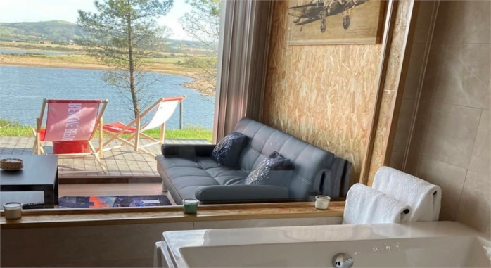 Cabañas Air Fervenza Costa da Morte