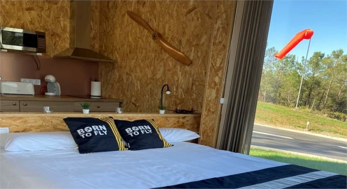 Air Fervenza Dumbría Costa da Morte