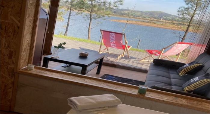 Air Fervenza Dumbría Costa da Morte