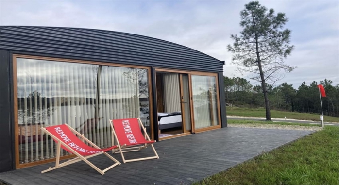 Air Fervenza Dumbría Costa da Morte