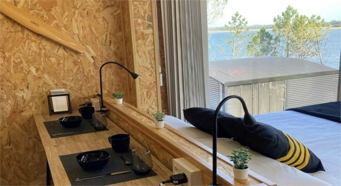 Air Fervenza Dumbría Costa da Morte