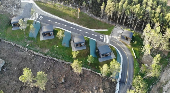 Air Fervenza Dumbría Costa da Morte