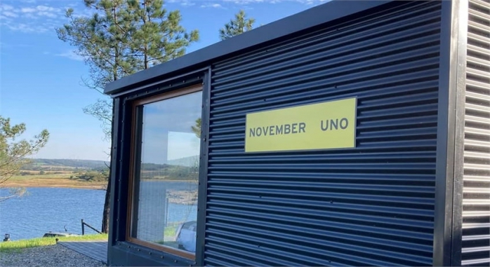 Air Fervenza Dumbría Costa da Morte