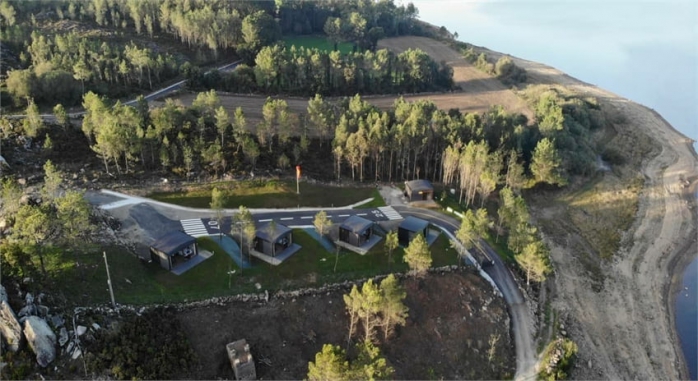 Air Fervenza Dumbría Costa da Morte