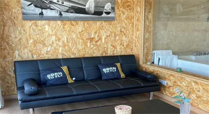 Air Fervenza Dumbría Costa da Morte