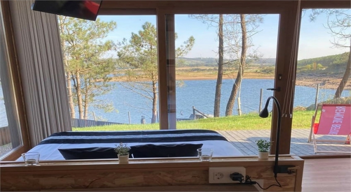 Cabañas Air Fervenza Costa da Morte