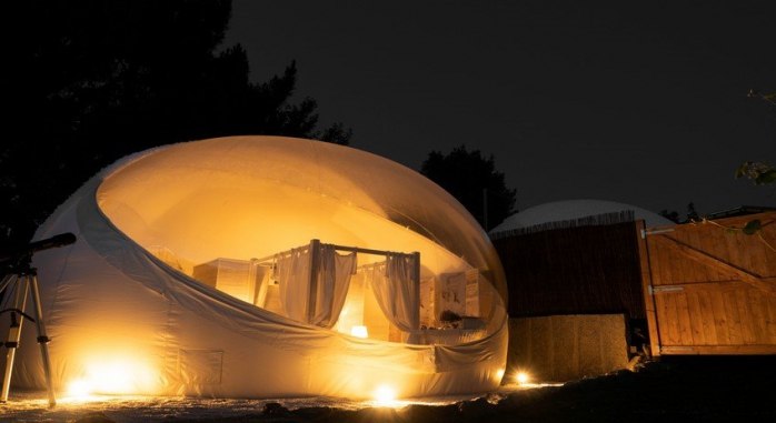 Burbuja Galicia Albarari