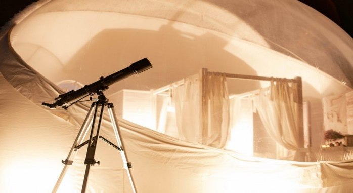 Burbuja Galicia Albarari