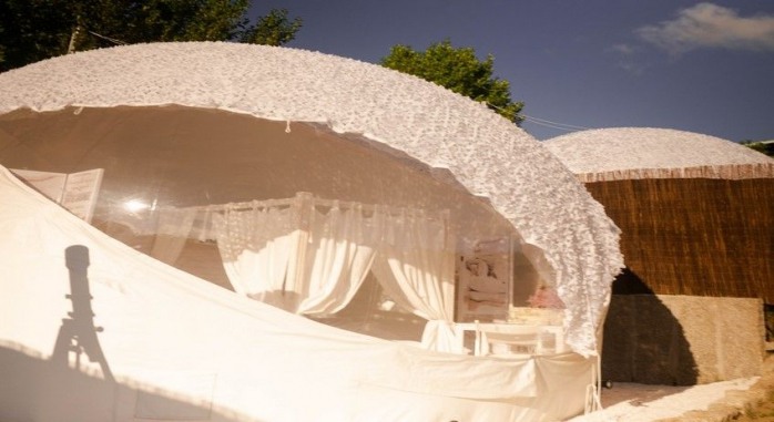 Burbuja Galicia Albarari