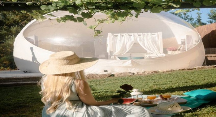 Burbuja Galicia Albarari