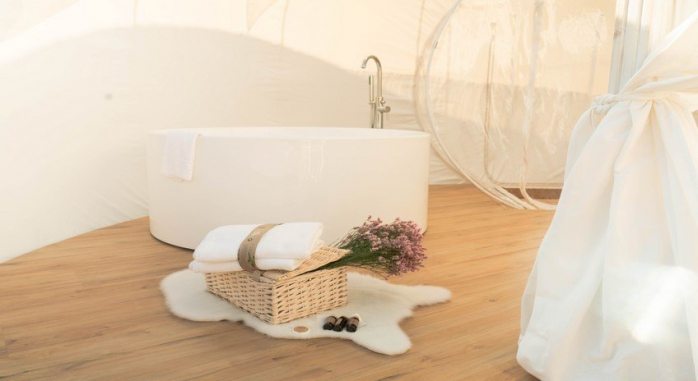 Burbuja Galicia Albarari