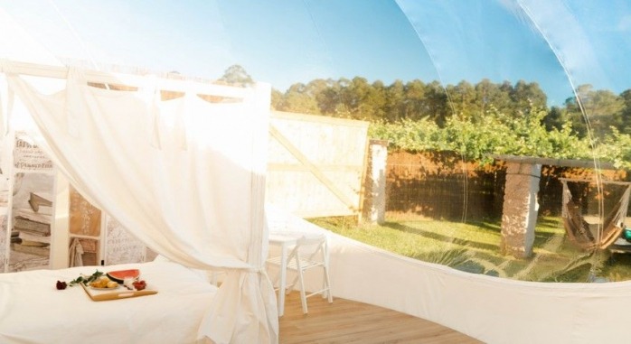 Burbuja Galicia Albarari