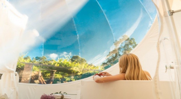 Burbuja Galicia Albarari