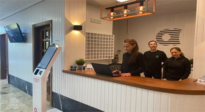 Alda Cabanas Playa Coruña