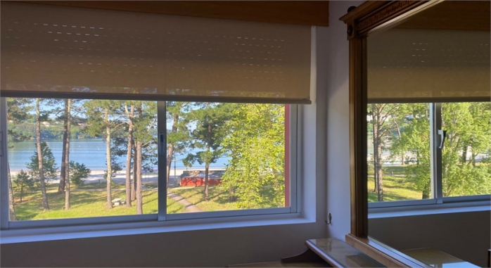 Alda Cabanas Playa Coruña