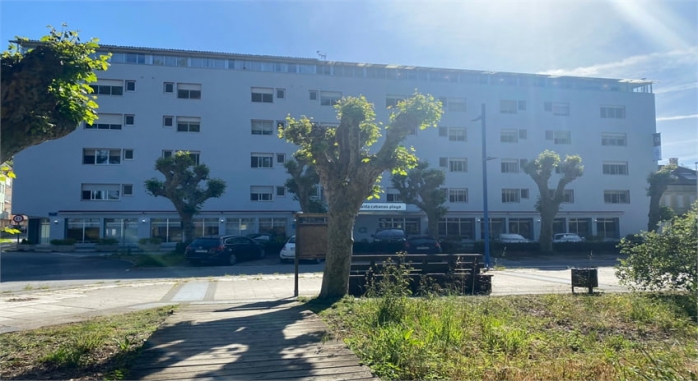 Alda Cabanas Playa Coruña