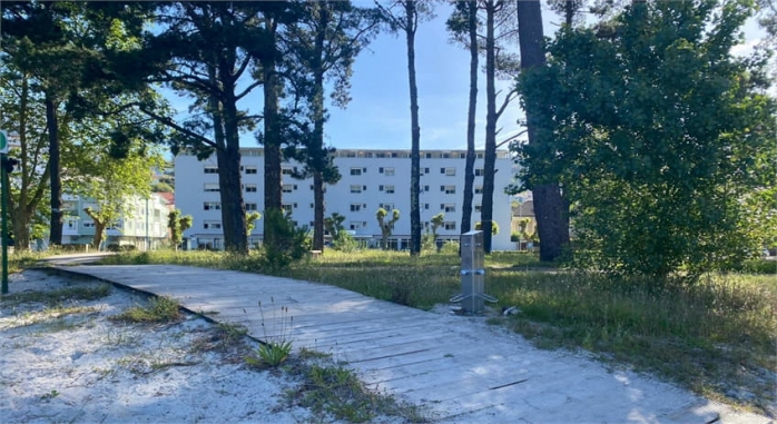 Alda Cabanas Playa Coruña