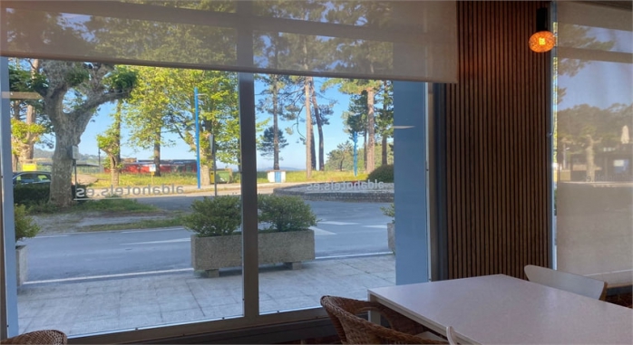 Alda Cabanas Playa Coruña