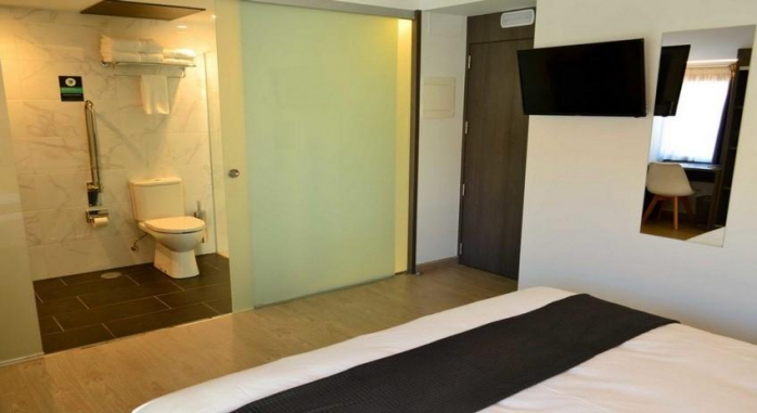 Hotel Alda Estación Ourense