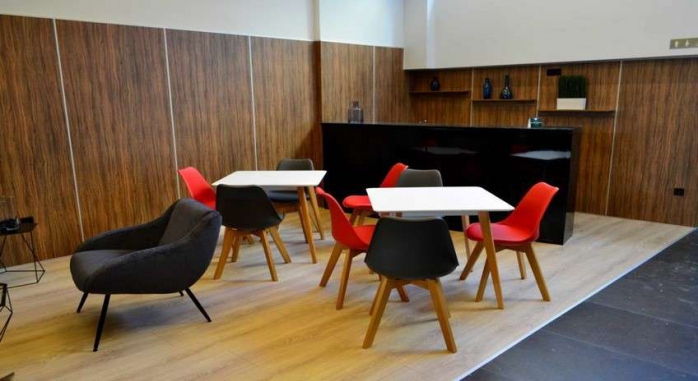 Hotel Alda Estación Ourense