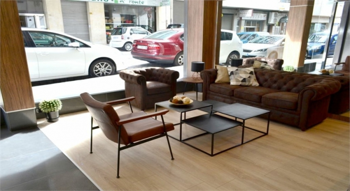 Hotel Alda Estacion Ourense