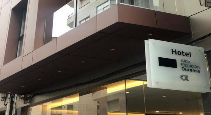 Hotel Alda Estacion Ourense