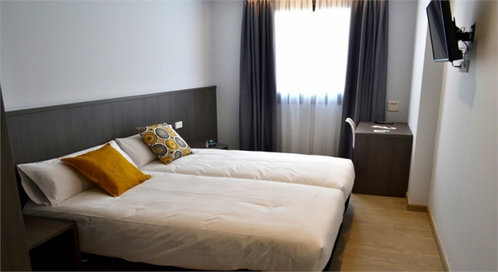 Hotel Alda Estacion Ourense