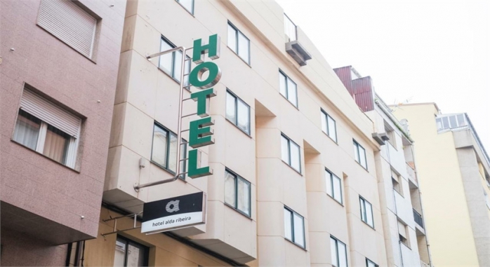 Hotel Alda Ribeira