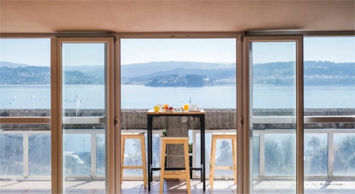 Hotel Alda Sada Marina Rias Altas