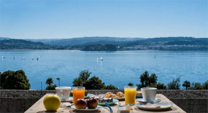 Hotel Alda Sada Marina Rias Altas