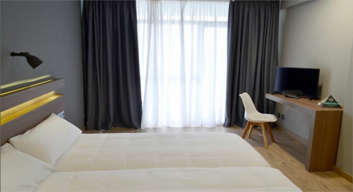 Hotel Alda Sada Marina Rias Altas