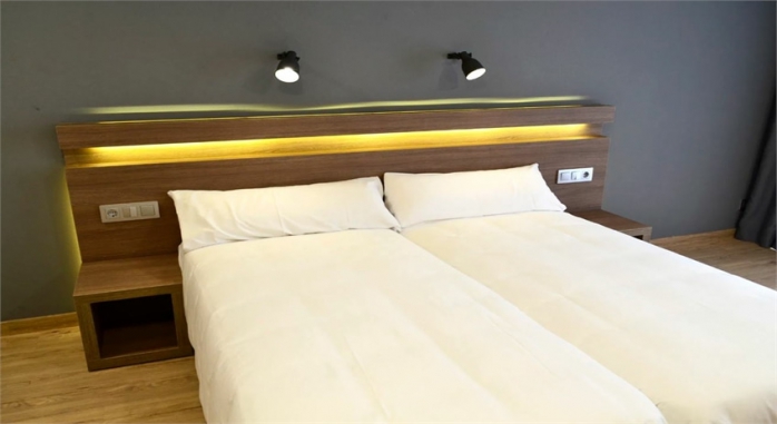 Hotel Alda Sada Marina Rias Altas