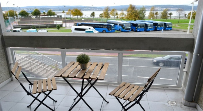 Hotel Alda Sada Marina Rias Altas