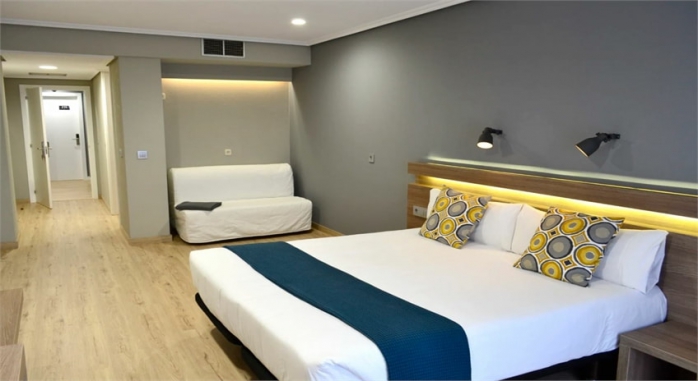 Hotel Alda Sada Marina Rias Altas